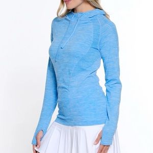 NWT - Ladies Mantra Long Sleeve Golf Hoodie